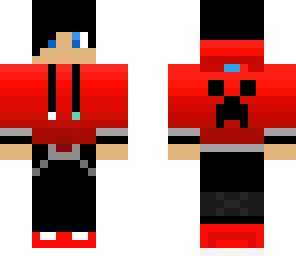 remade red epic cool dude