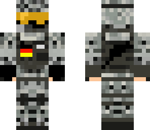 german soldier silver