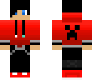 red dude