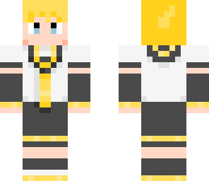 len kagami