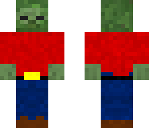 zombie woodcuter