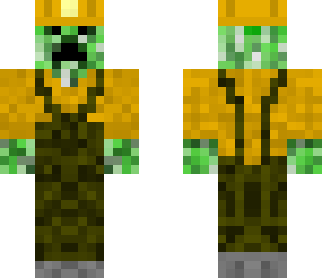 miner creeper