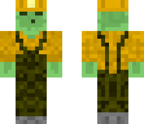 miner slime