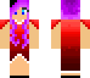 mage girl