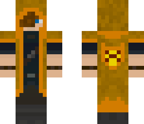 minecraft hunter