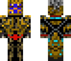 golden knight