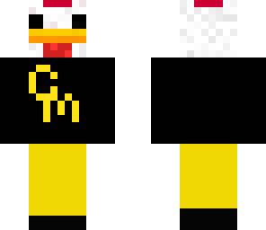 chicken man