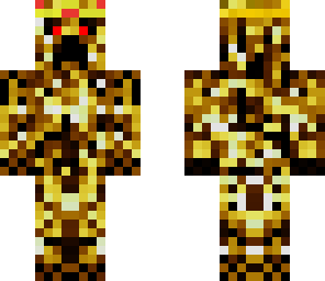 golden creeper