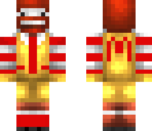 ronald mcdonald