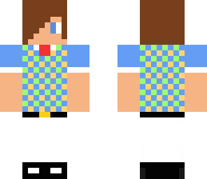 sweater vest boy