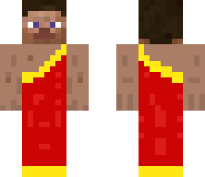 monk steve