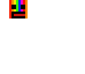 raibow head