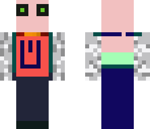 skin do luan o cara porco xd