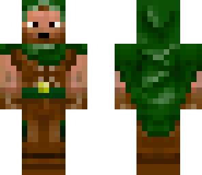 woodsman