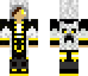 yellow man