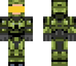halo green