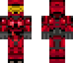 halo red