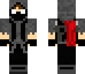 herobrine ninja