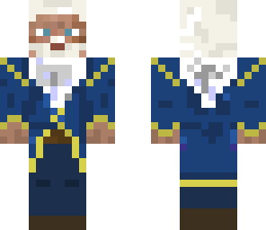 the old wizard
