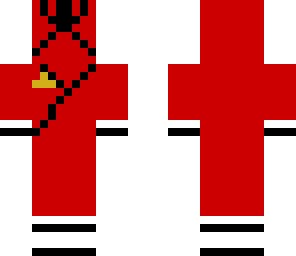 ranger vermelho
