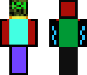 creep and weerdo