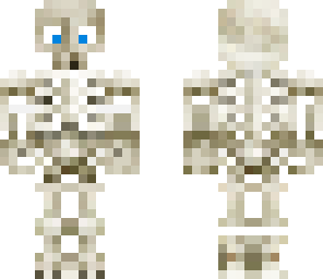 lovely skeleton