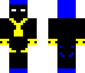 enderman rapper