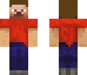 red steve