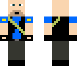 heavy blue