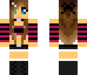 punk girl