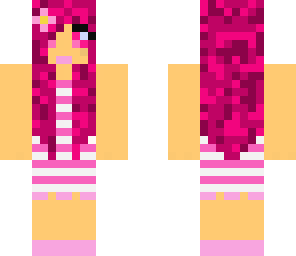 pink pixie