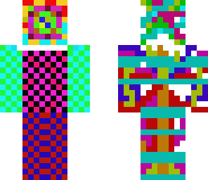 random checkers