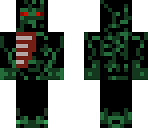 ninja zombie
