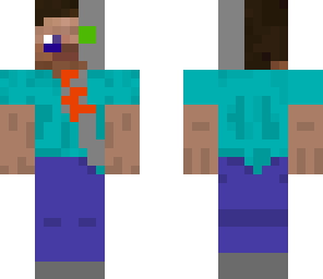 metal face steve