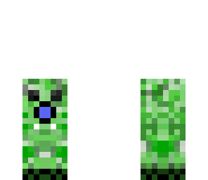 baby creeper with a binkie