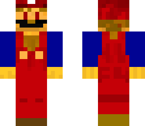 regular mario