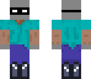 robo steve