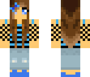 blue beauty