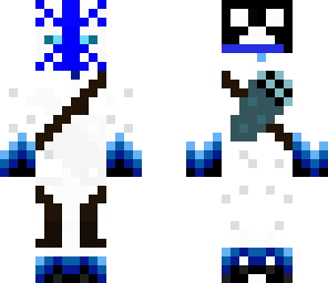 ice man