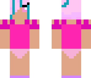  a girl