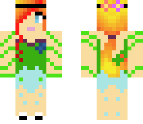 fire fairy edit