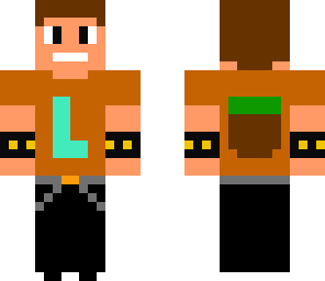 lbwalkthroughs skin