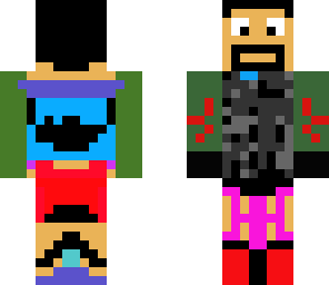 ulitmate steve 