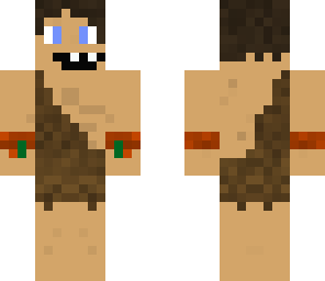 caveman niko