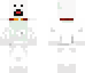 ghast man