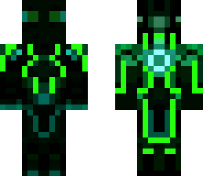 eletronic man