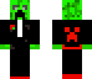 creeper boy tux