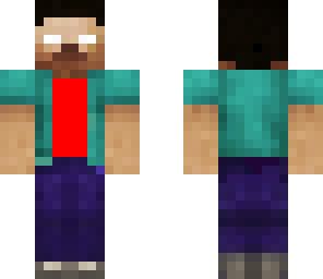 hd cool herobrine