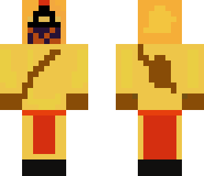 desert wanderer