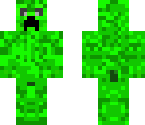 nayked creeper